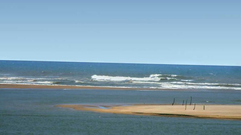 Ramachandi beach